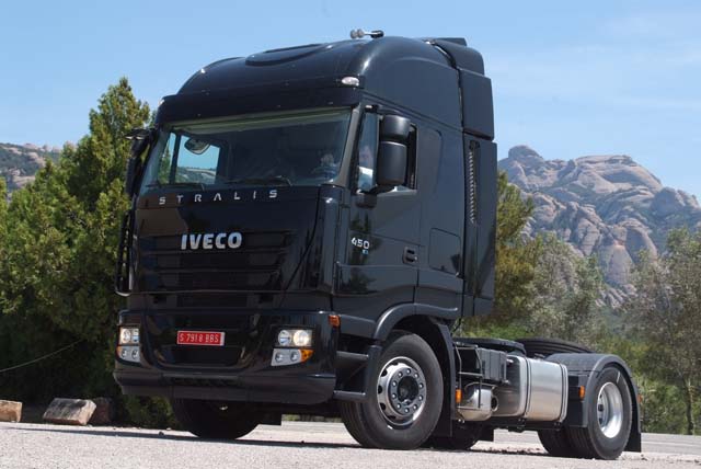 En su versión de 450 CV el Stralis ha sido una tractora muy equilibrada en cuanto a prestaciones y consumo.